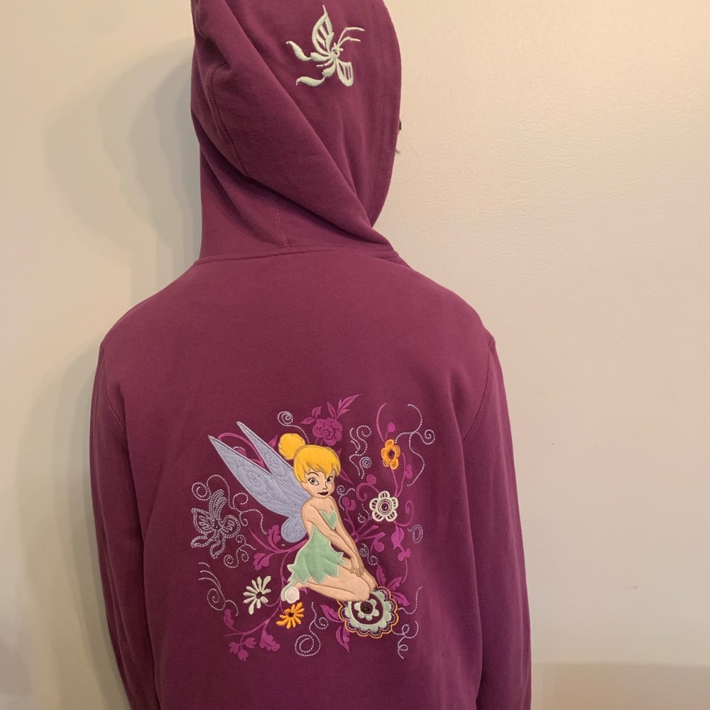 Disney Resort Tinkerbell Hoodie